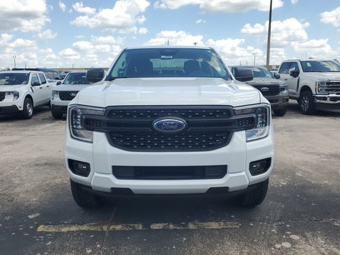 New 2025 Ford Ranger XL image 3