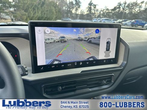 New 2026 Ford Bronco Sport Big Bend w/ Convenience Package AWD/4WD image 16