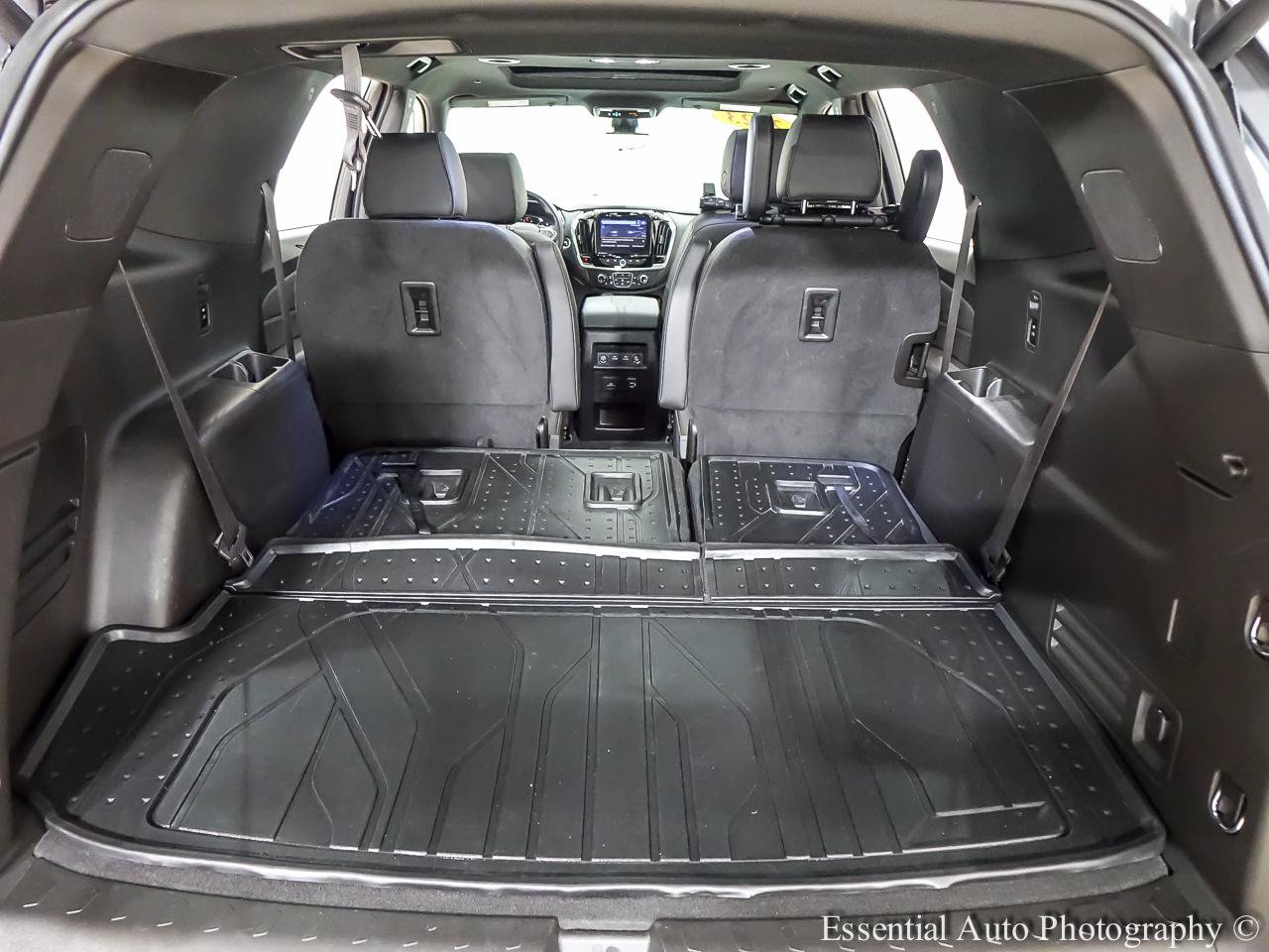 Used 2023 Chevrolet Traverse RS w/ LPO, Floor Liner Package AWD/4WD image 31
