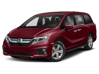 Used 2019 Honda Odyssey EX-L