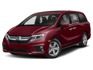 Used 2019 Honda Odyssey EX-L video 1