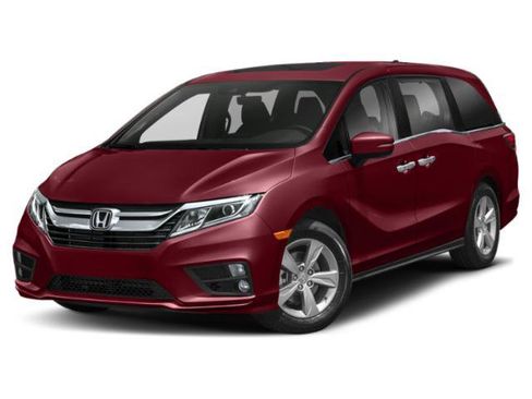 Used 2019 Honda Odyssey EX-L image 1