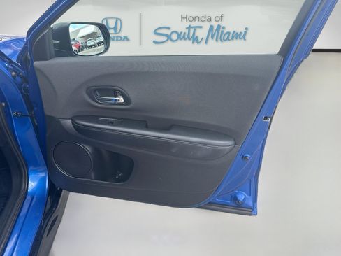Certified 2022 Honda HR-V Sport image 32