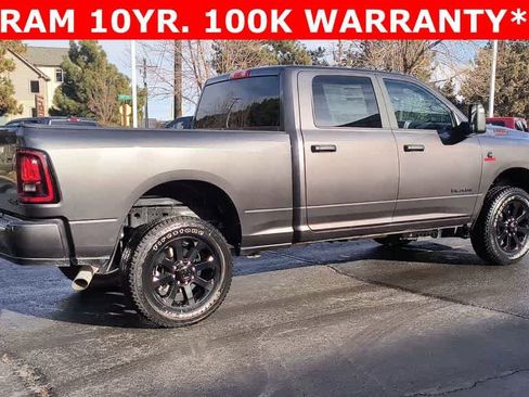 New 2026 RAM 2500 Big Horn image 9