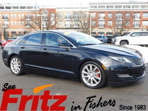 Used 2014 Lincoln MKZ AWD w/ Equipment Group 102A Reserve image 1
