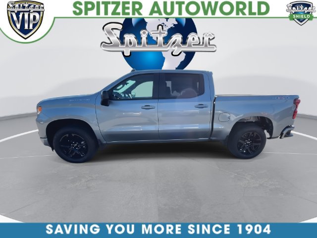 New 2026 Chevrolet Silverado 1500 RST w/ LPO, Dark Essentials Package AWD/4WD image 9