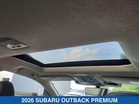 Certified 2026 Subaru Outback Premium image 26