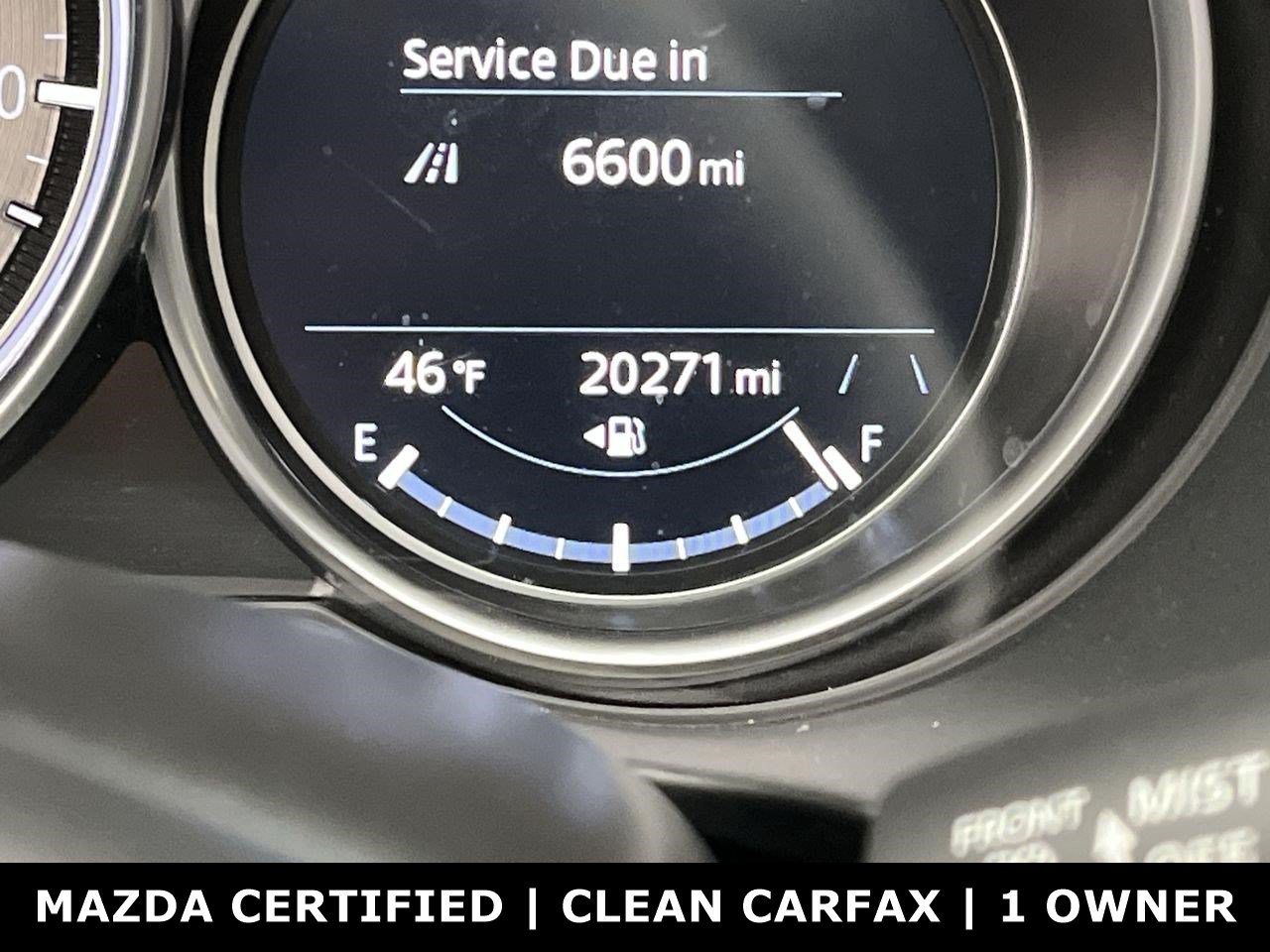 Certified 2025 MAZDA CX-5 Carbon Edition AWD/4WD image 17