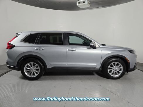 Certified 2025 Honda CR-V EX image 7
