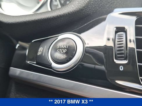 Used 2017 BMW X3 xDrive28i AWD/4WD image 28