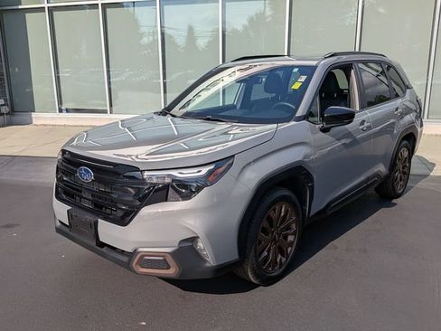 Used 2026 Subaru Forester Sport AWD/4WD image 7