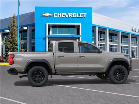 New 2026 Chevrolet Colorado Trail Boss AWD/4WD image 5