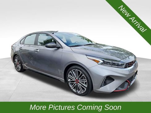 Used 2023 Kia Forte GT w/ GT2 Package FWD image 1