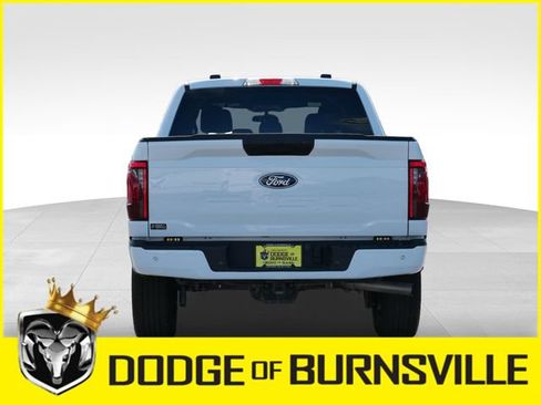 Used 2025 Ford F150 STX w/ Equipment Group 200A AWD/4WD image 7
