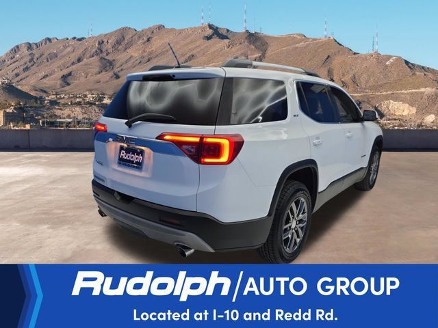 Used 2018 GMC Acadia SLT FWD image 5