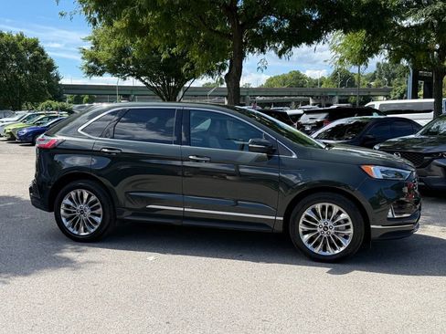 Used 2024 Ford Edge Titanium w/ Titanium Elite Package AWD/4WD image 11