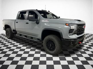 Certified 2024 Chevrolet Silverado 2500 ZR2 w/ Technology Package AWD/4WD 360° Tour