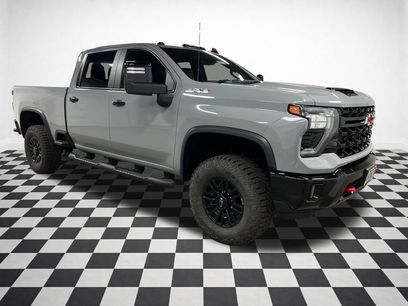 Certified 2024 Chevrolet Silverado 2500 ZR2 w/ Technology Package