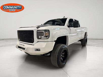 Used 2015 GMC Sierra 2500 SLE