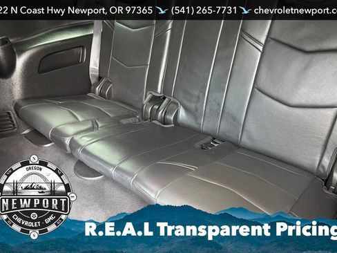 Used 2019 Cadillac Escalade ESV Platinum image 16