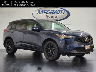 Used 2025 Acura RDX SH-AWD