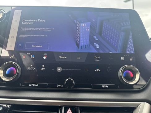 Used 2023 Lexus RX 350 F Sport w/ Accessory Package AWD/4WD image 21