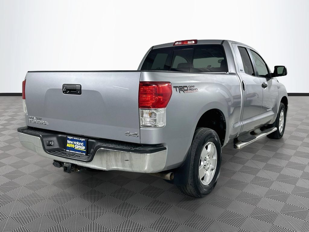 Used 2012 Toyota Tundra 4x4 Double Cab w/ TRD Off-Road Pkg image 7