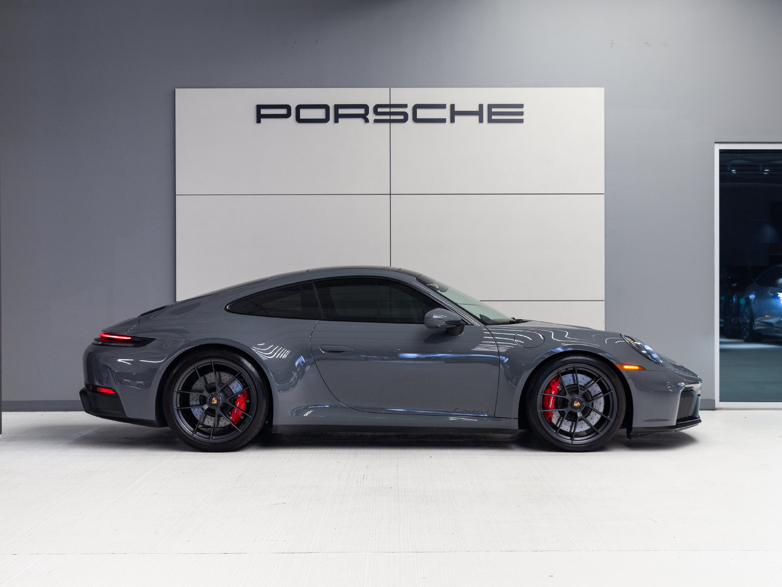Certified 2026 Porsche 911 Carrera GTS w/ Premium Package RWD image 8