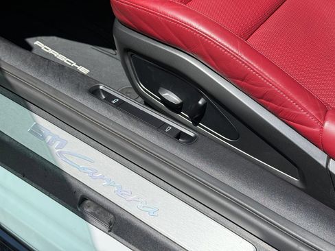 Certified 2021 Porsche 911 Carrera RWD image 27