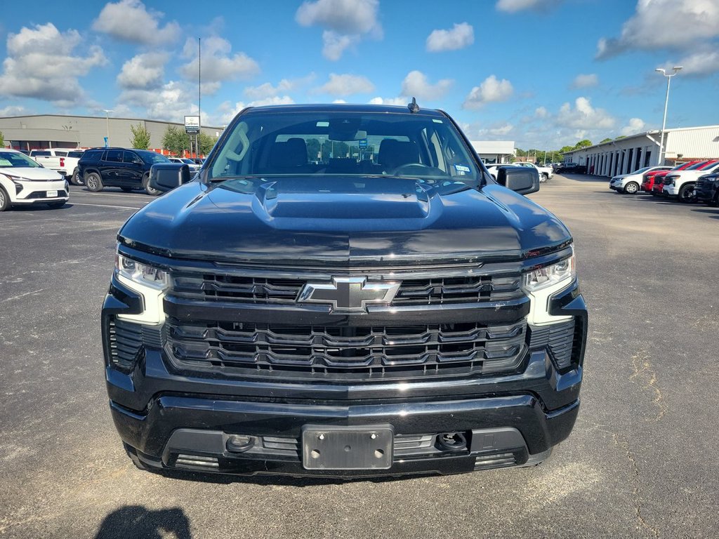 Certified 2023 Chevrolet Silverado 1500 RST AWD/4WD image 30