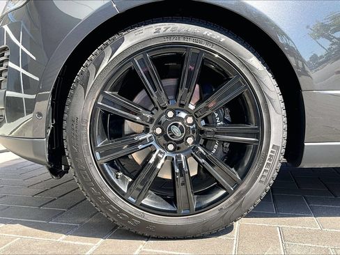 Certified 2022 Land Rover Range Rover Westminster Edition AWD/4WD image 9