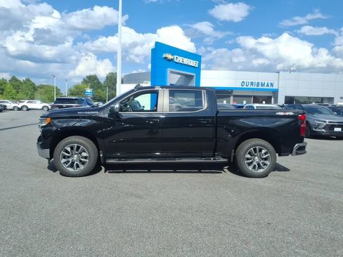 New 2026 Chevrolet Silverado 1500 LT w/ All Star Edition Plus AWD/4WD image 6