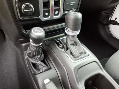 New 2026 Jeep Wrangler Sport image 14