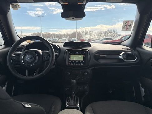 Used 2021 Jeep Renegade Latitude image 21