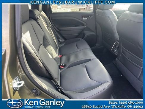 Used 2026 Subaru Forester Touring image 15