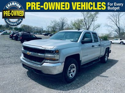 Used 2018 Chevrolet Silverado 1500 LS w/ Trailering Package