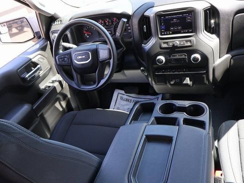 Used 2026 GMC Sierra 1500 Pro w/ Graphite Edition AWD/4WD image 13