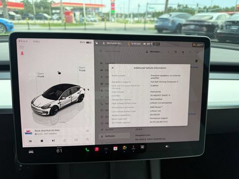 Used 2023 Tesla Model 3 Standard Range RWD image 12