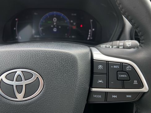 Used 2025 Toyota Grand Highlander AWD image 23