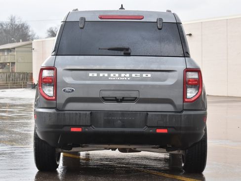 Certified 2022 Ford Bronco Sport Big Bend w/ Convenience Package image 6