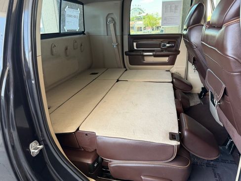 Used 2018 RAM 3500 Laramie Longhorn w/ Convenience Group AWD/4WD image 33