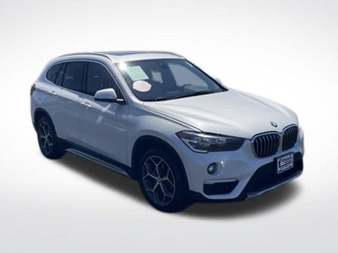 Used 2019 BMW X1 xDrive28i w/ Convenience Package AWD/4WD image 7