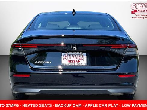 Used 2025 Honda Accord SE image 5