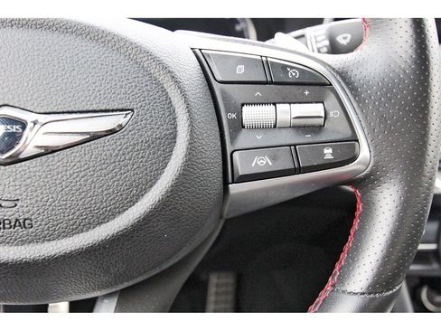 Used 2023 Genesis G70 2.0T w/ Sport Prestige Package image 12