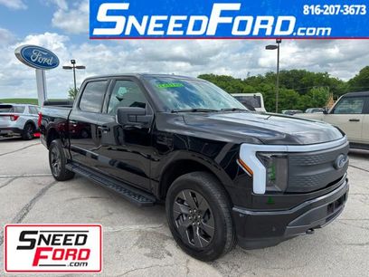 Used 2023 Ford F150 Lightning XLT w/ Equipment Group 312A High
