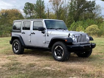 Used 2016 Jeep Wrangler Unlimited Sport w/ Connectivity Group