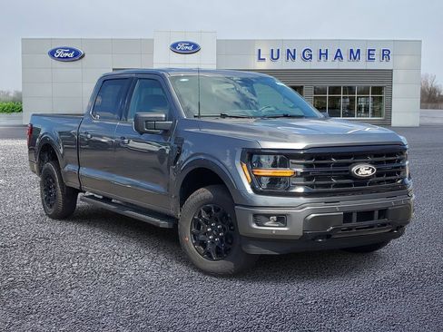 New 2026 Ford F150 XLT w/ Equipment Group 302A MID AWD/4WD image 1