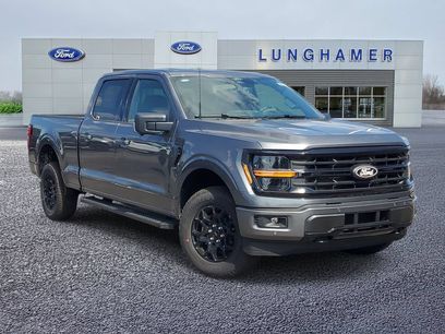 New 2026 Ford F150 XLT w/ Equipment Group 302A MID