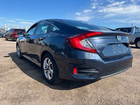 Used 2017 Honda Civic LX image 3