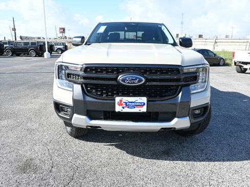 New 2026 Ford Ranger XLT w/ Equipment Group 301A High image 9